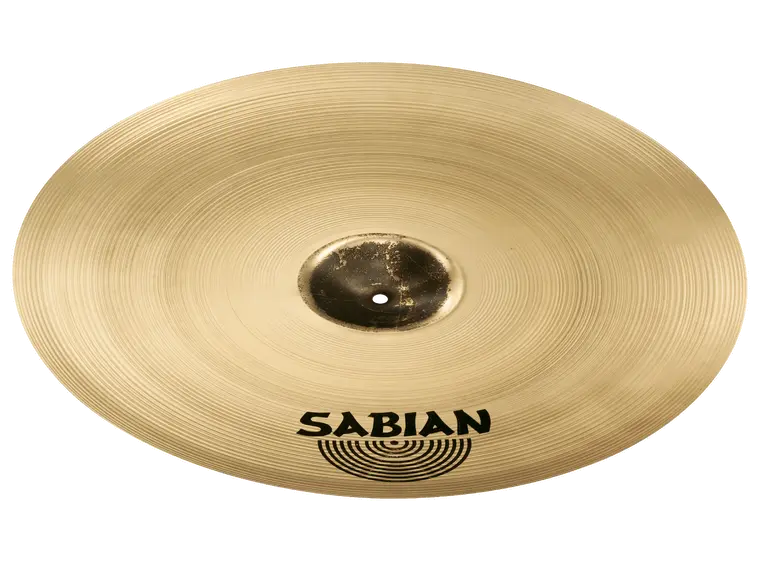 Sabian AA' 24" Bash Ride 224BCB Brilliant Finish 